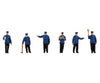 Faller 151623 Ho Railway Staff Period Iii Figures