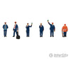 Faller 151624 Ho Railway Staff Period V Figures