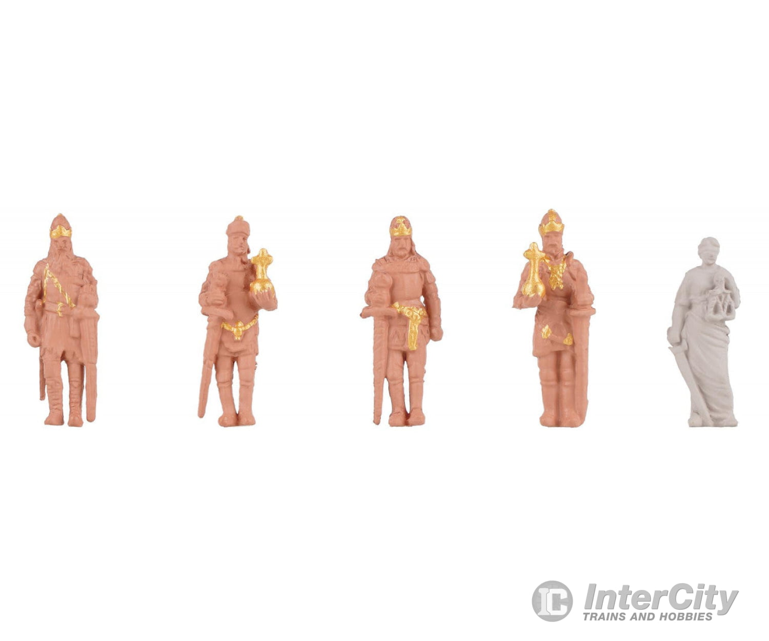 Faller 151634 Ho Facade Figures Figures