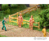 Faller 151634 Ho Facade Figures Figures