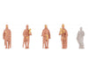Faller 151634 Ho Facade Figures Figures