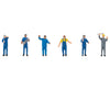 Faller 151640 Ho Industrial Mechanics Figures