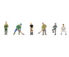 Faller 151643 Ho Farmers Figures