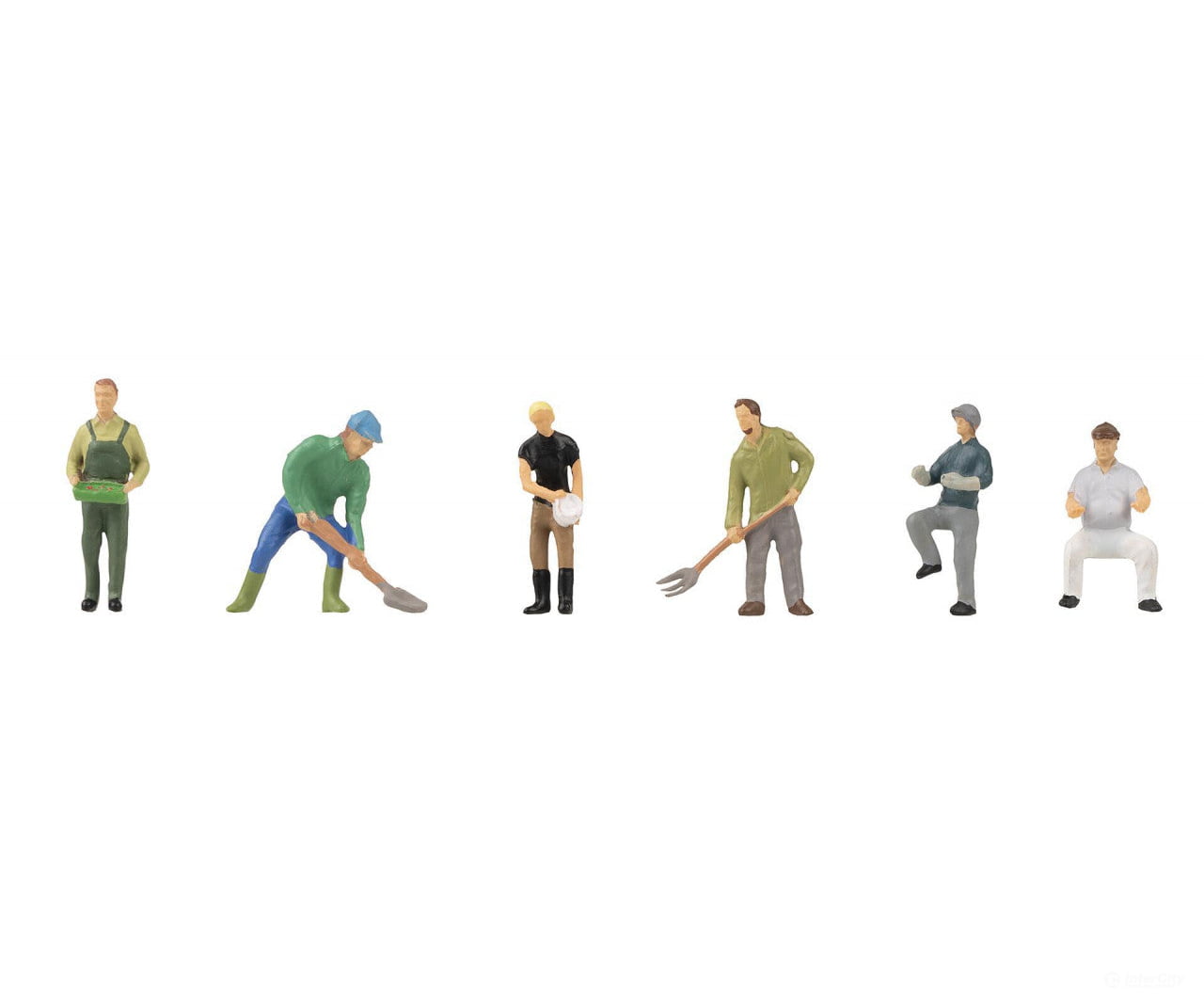 Faller 151643 Ho Farmers Figures