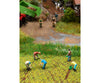 Faller 151644 Ho At The Harvest Figures