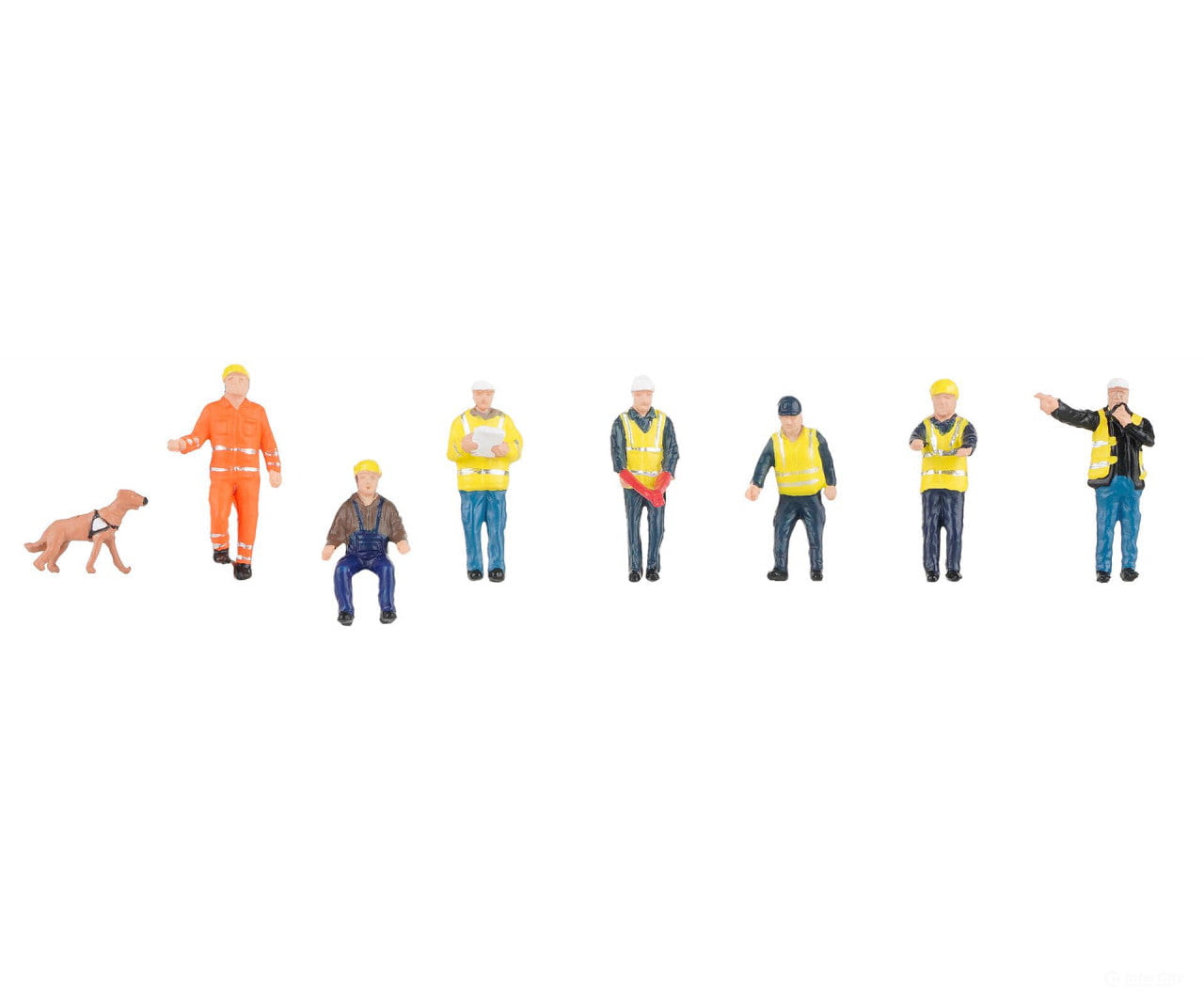 Faller 151645 Ho At The Container Port Figures