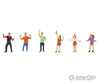 Faller 151646 Ho In The Club Figures