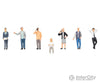 Faller 151651 Ho Office Workers Figures