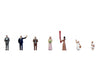Faller 151653 Ho Wedding Guests Figures