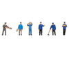 Faller 151660 Ho At The Railway Maintenance Services Epoch Iii Figures