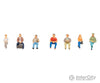 Faller 151662 Ho Sitting People I Figures