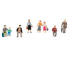 Faller 151667 Ho In The Park Figures