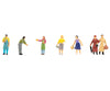 Faller 151670 Ho Weekly Market I Figures