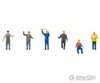 Faller 151674 Ho Industrial Mechanics And Workers Figures