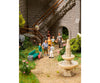Faller 151677 Ho Tourists Figures
