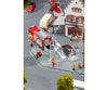 Faller 151679 Ho Firefighters Epoch Vi Set Iii Figures