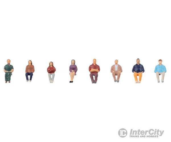 Faller 151684 Ho Sitting People Iii Figures