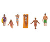 Faller 151688 Ho On The Beach Figures