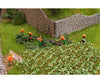 Faller 151690 Ho Forestry Workers With Modern Equipment Figures
