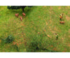 Faller 151702 Ho Hunter And Deers Figures