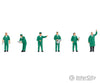 Faller 151705 Ho Bp Filling Station Staff Figures