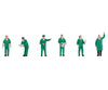 Faller 151705 Ho Bp Filling Station Staff Figures