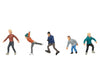 Faller 151707 Ho Ice Skaters Figures