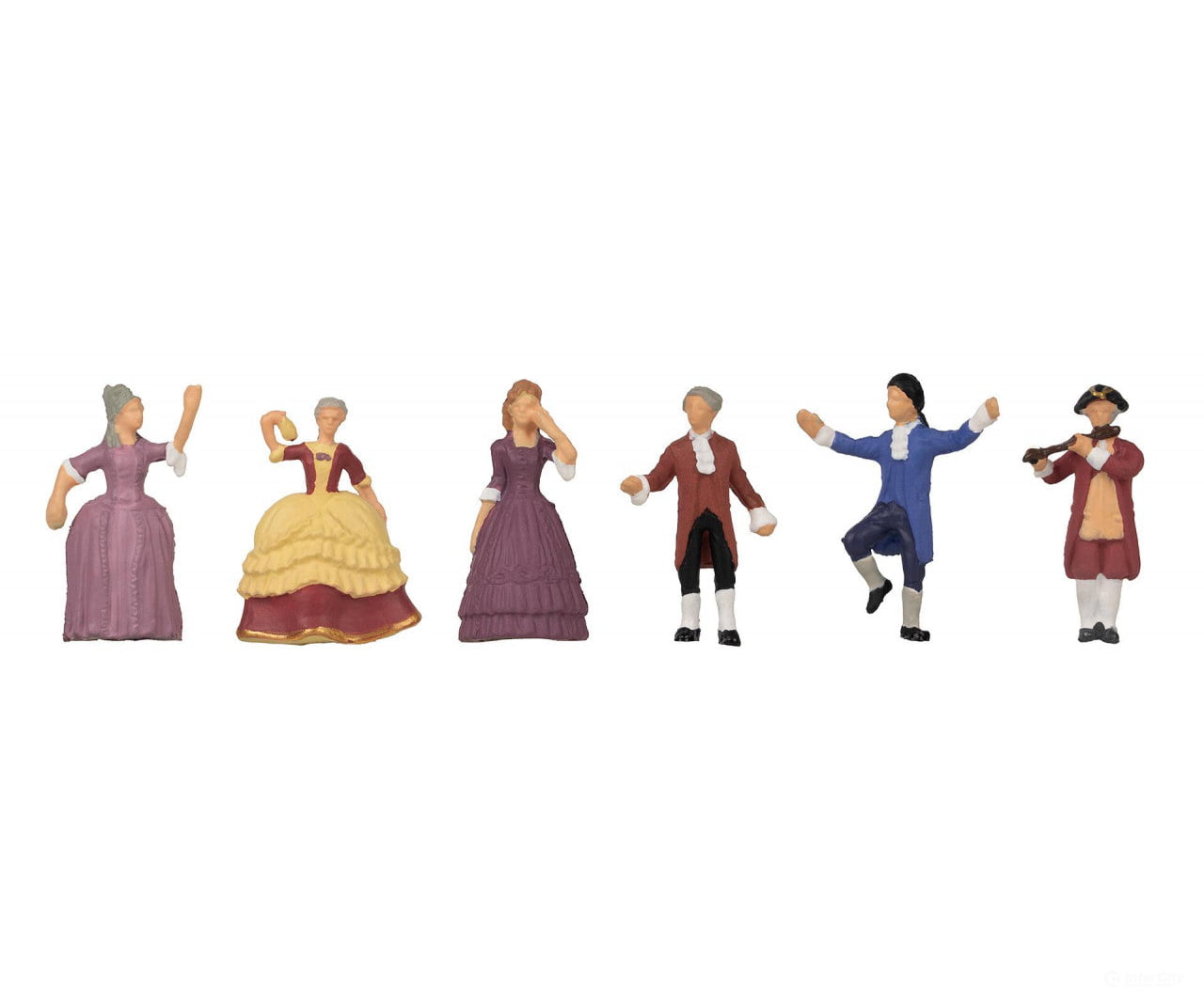 Faller 151708 Ho Rococo Dancers Figures