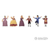 Faller 151708 Ho Rococo Dancers Figures