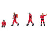 Faller 151709 Ho Air Rescue Crew Figures
