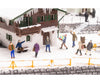 Faller 151711 HO Passers-by in winter - Figures