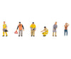 Faller 151712 Ho Adac Breakdown Assistance Figures