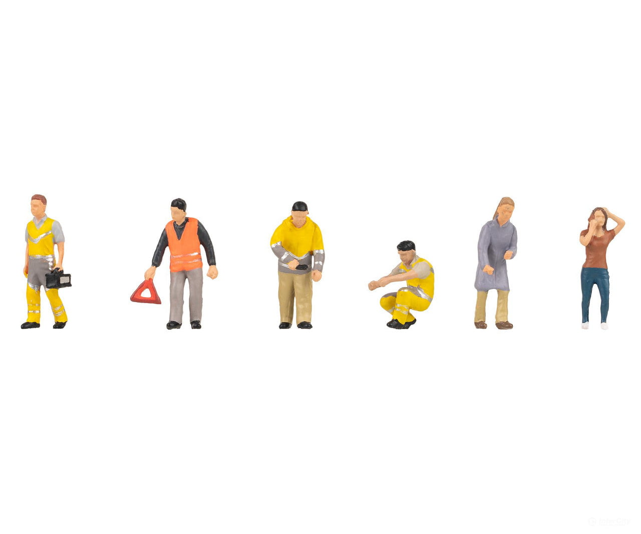 Faller 151712 Ho Adac Breakdown Assistance Figures