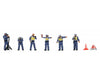 Faller 151713 HO Traffic control - Figures