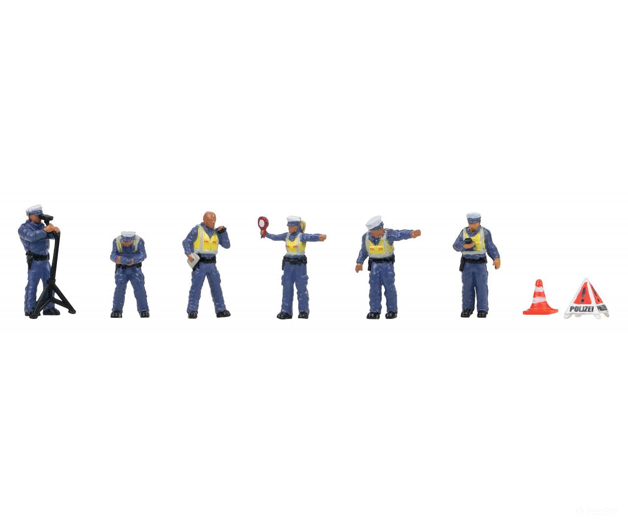 Faller 151713 HO Traffic control - Figures