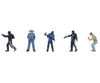 Faller 151726 HO Criminal - Figures