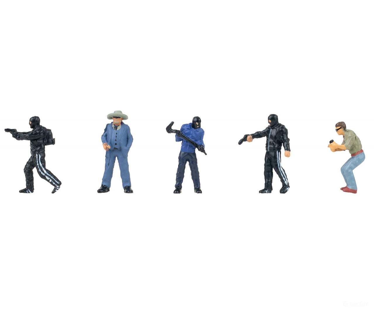 Faller 151726 HO Criminal - Figures