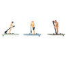 Faller 151736 HO Stand-up paddler - Figures