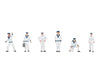 Faller 151749 HO Sailors Figures