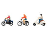 Faller 151801 Ho On The Road Figures