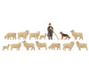 Faller 151901 Ho Sheep Farming Figures