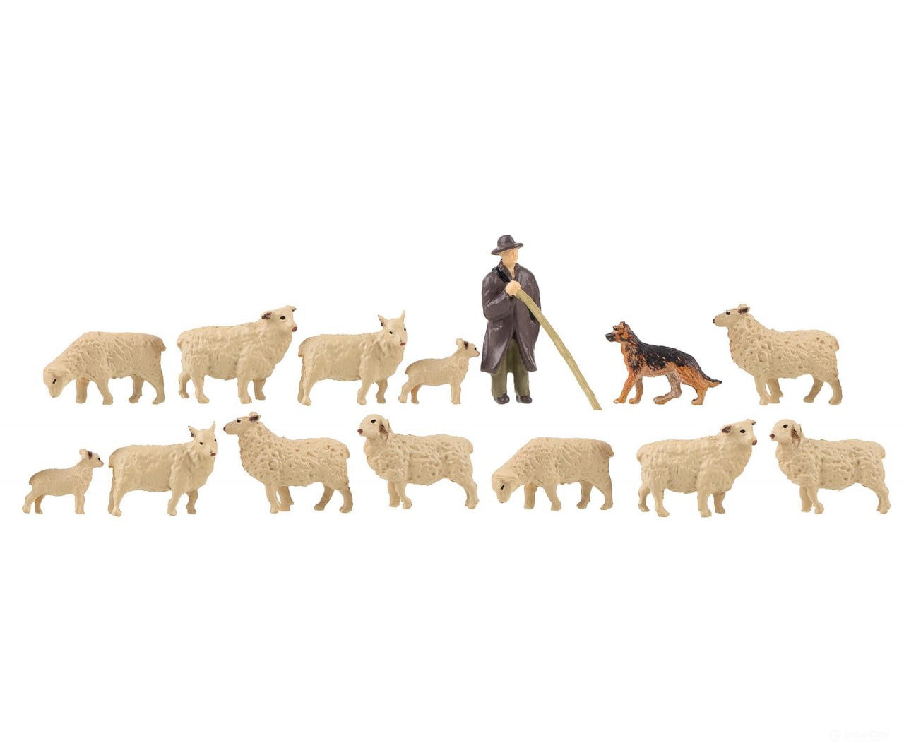 Faller 151901 Ho Sheep Farming Figures
