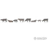 Faller 151905 Ho Mountain Cows Figures