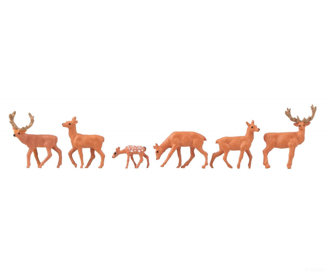 Faller 151907 Ho Red Deer Figures