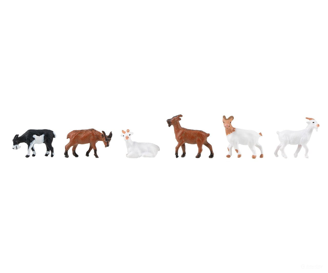 Faller 151911 Ho Goats Figures
