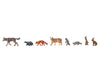 Faller 151915 Ho Animals In The Forest Figures