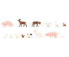 Faller 151920 Ho Small Livestock Figures