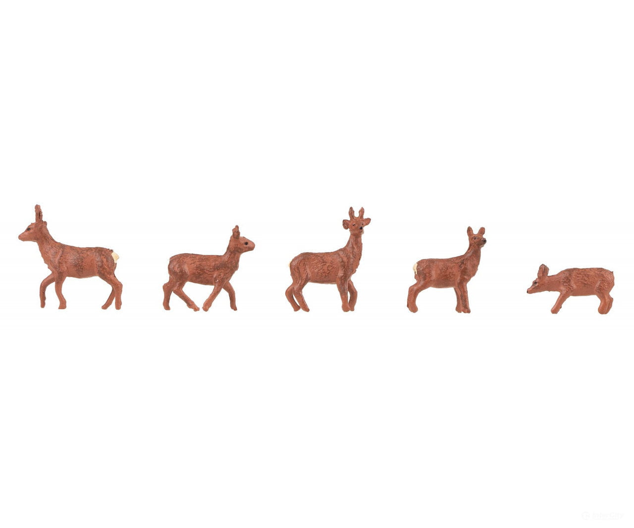 Faller 151924 Ho Deer Figures