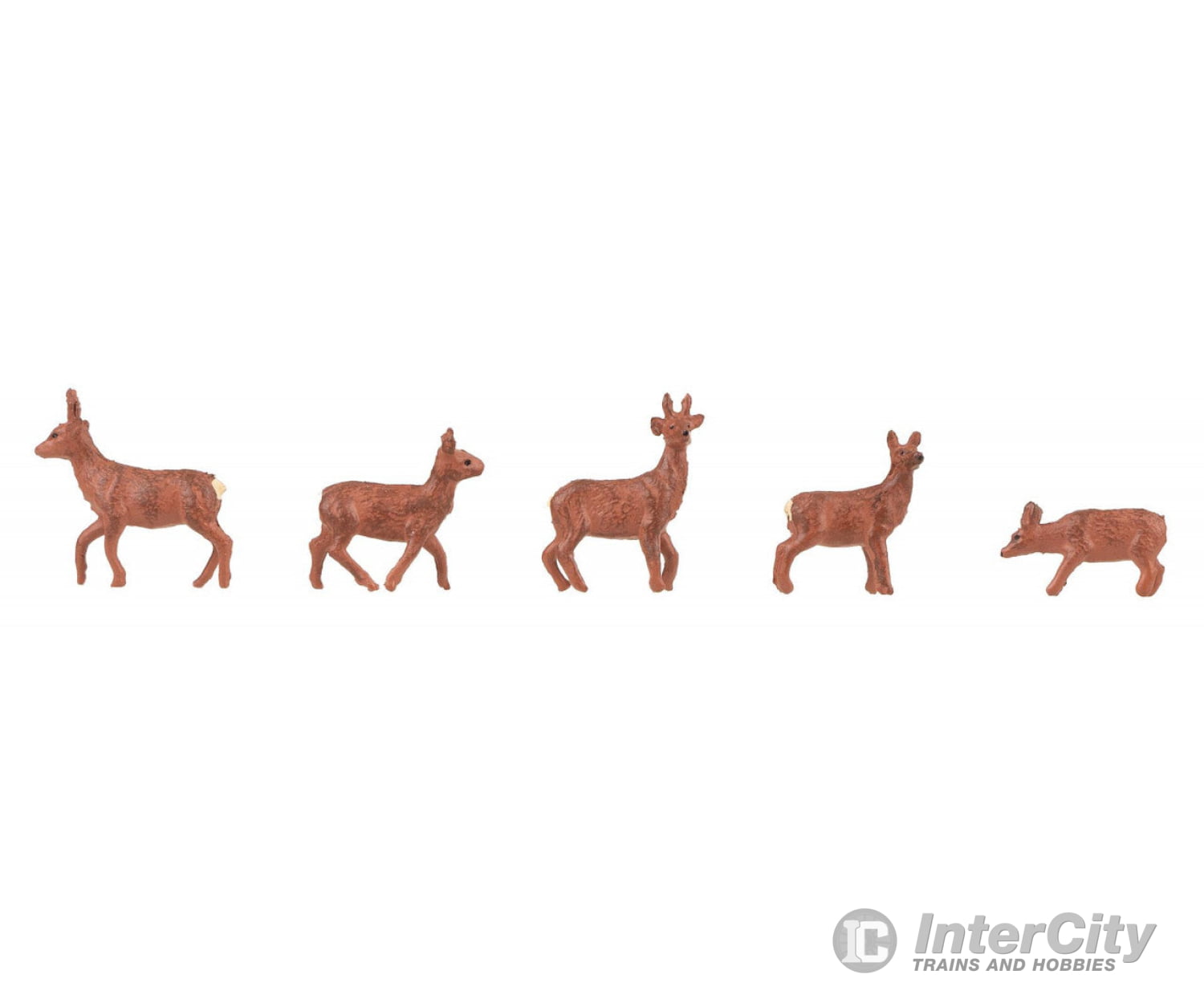 Faller 151924 Ho Deer Figures