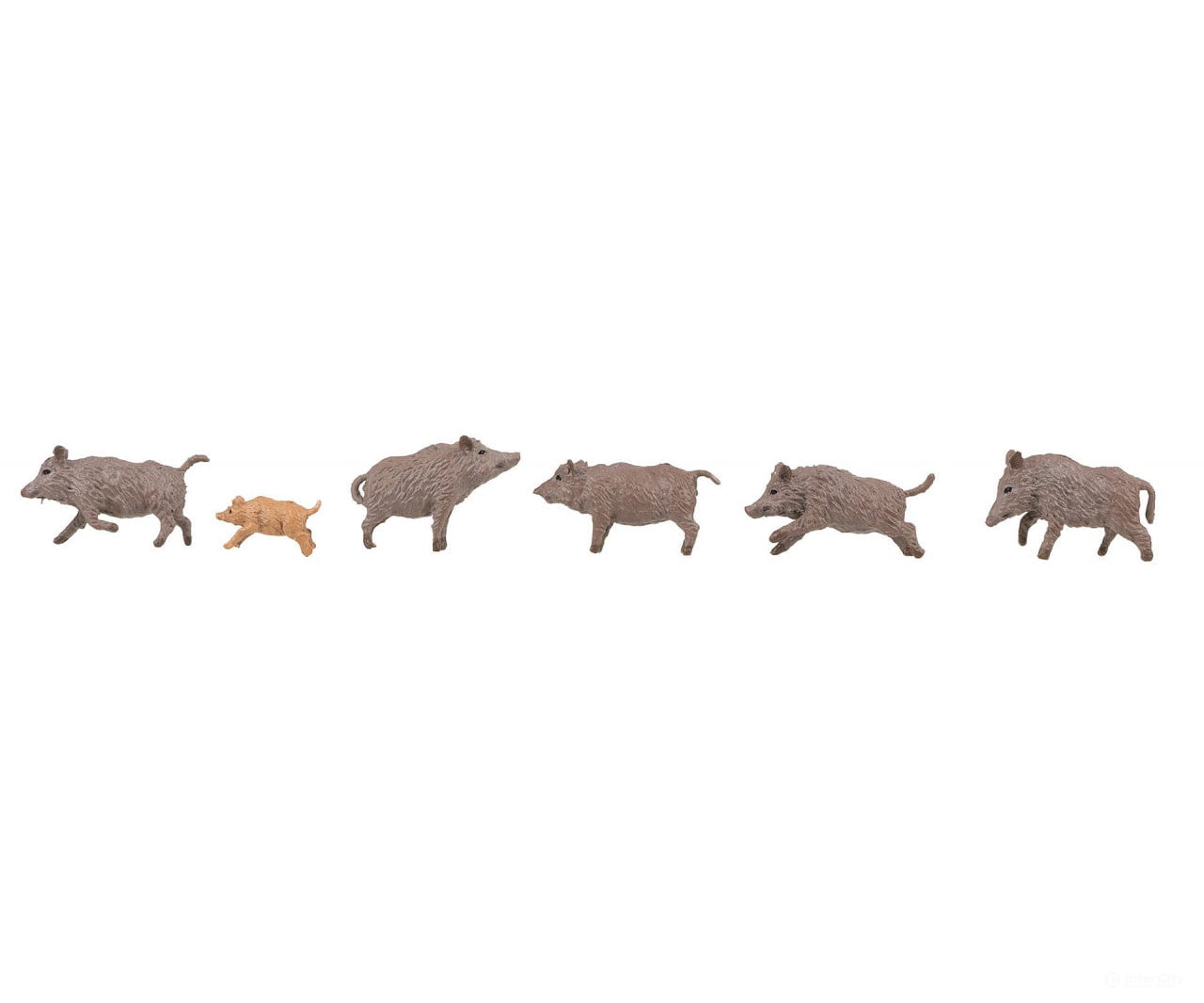 Faller 151925 Ho Wild Boars Figures